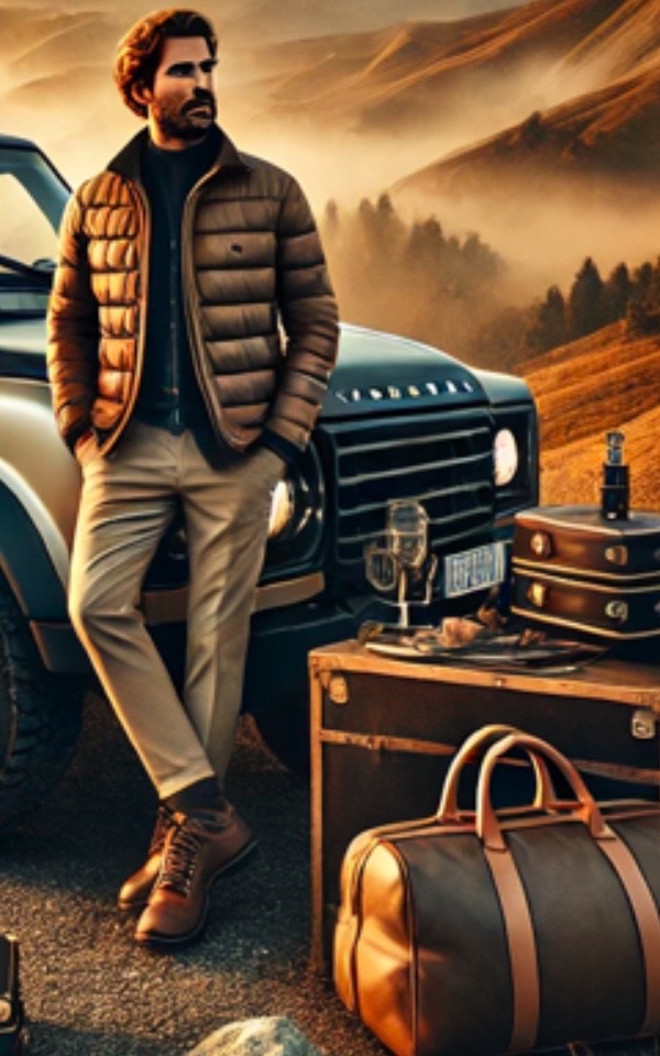 most popular category Luxury